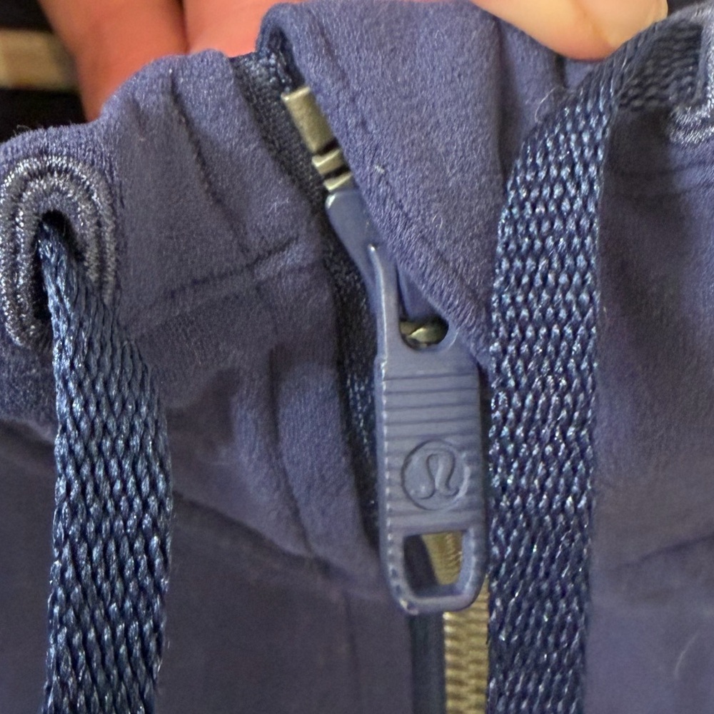 Hooded Define Jacket Mesh Vent *Nulu - Picture 3 of 4